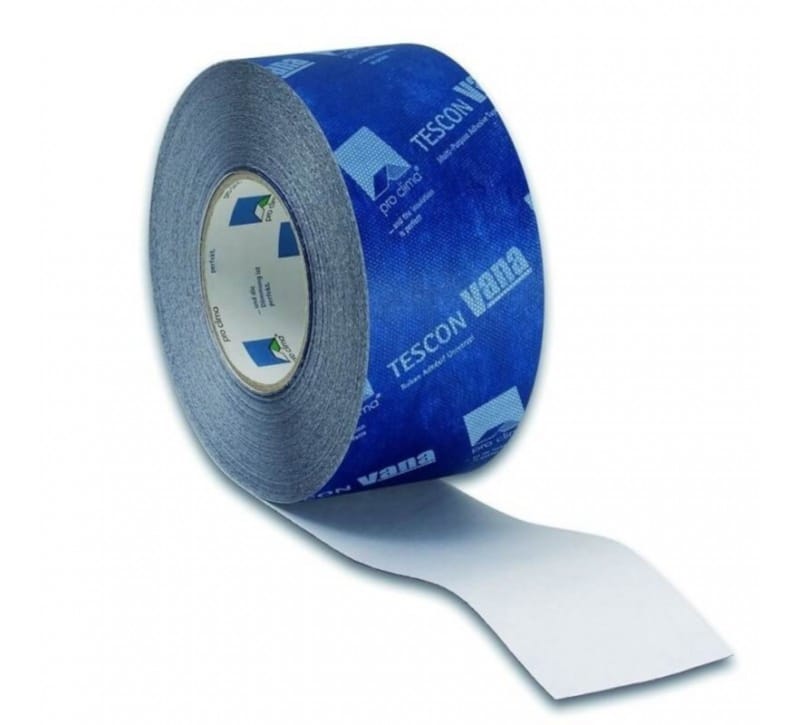 Pro Clima Tescon Vana ruban adhésif étanche à l'air tout usage - 10 cm x 30 m