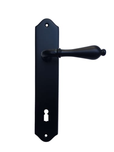 Béquille Lisa Zwart Plaque