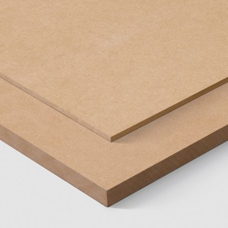 Panneau MDF brut 2000 x 400 x 38 mm