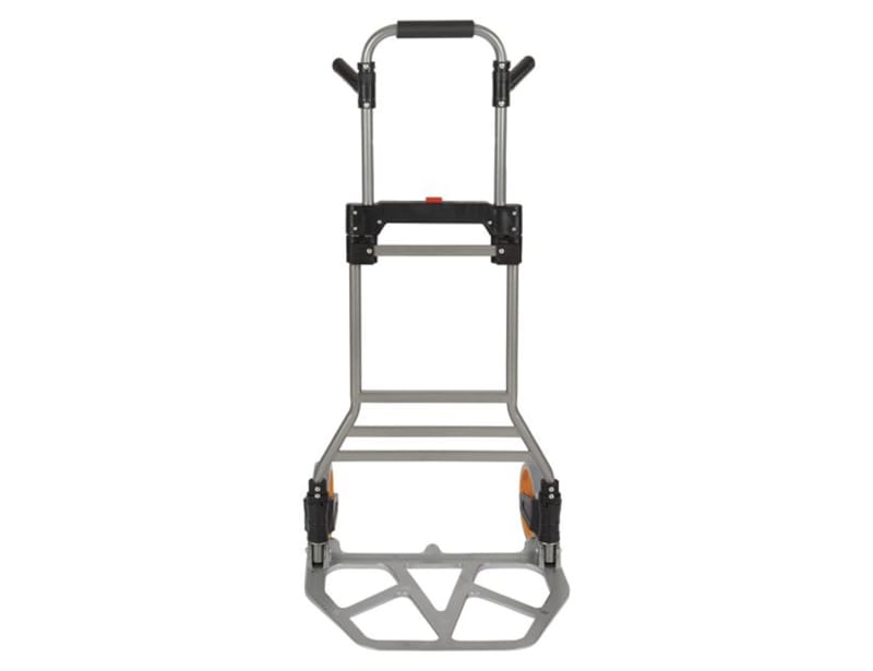 Diable aluminium pliable avec poignée - Max 120 kg