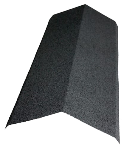 Aqua-Tuile faîtière 91 cm - anthracite