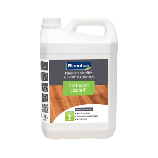 Blanchon Cleaner Lisabril - Produit d'entretien - 1 L