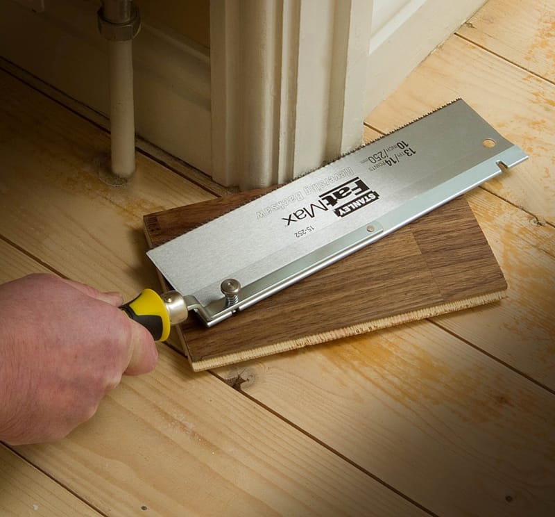 Scie à dos réversible FatMax