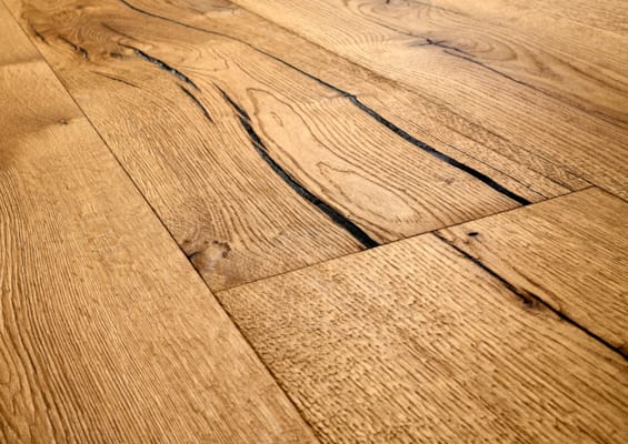 Parquet semi-massif Bennett & Jones - Chêne Arundel 35 - 15 x 360 x 2400 mm