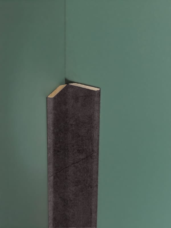 Moulure Pliante Maestro Black Sandstone Ec131 2x50x2700 mm