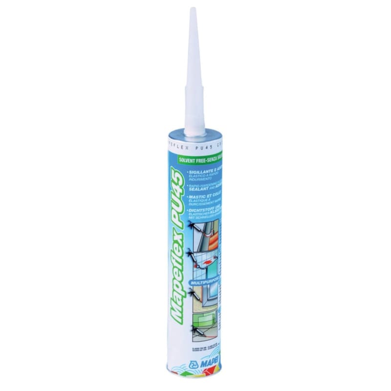 Mapeflex PU45 FT Blanc 300ML