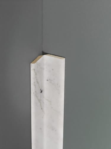 Moulure pliante Maestro - Nude Marble No119 - 2 x 50 x 2700 mm (2 pcs)