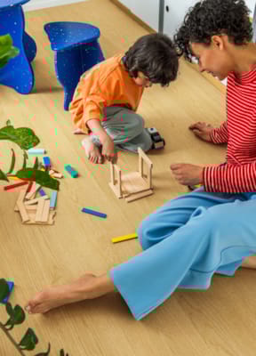 Parquet stratifié Quick-Step Impressive - Chêne bourbon 8260 - 8 x 190 x 1380 mm