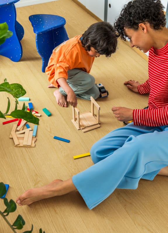 Parquet stratifié Quick-Step Impressive - Chêne bourbon 8260 - 8 x 190 x 1380 mm