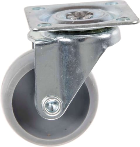 Roulette Meuble en Polypropylène Pivotante 35 mm