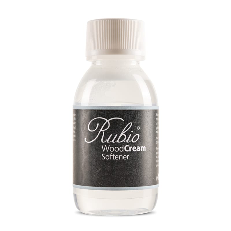 Rubio WoodCream Softener Protection Extérieure Blank  - 100 ml