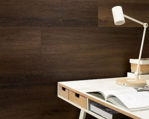 Lambris Dumawall+ Planche Stockholm Walnut 18 x 120 cm