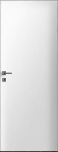 Porte tubulaire gauche Fast Door 2115 x 930 mm