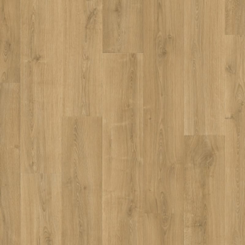 Parquet stratifié Quick-Step Capture - Chêne chaud naturel brossé 4762 - 9 x 212 x 1380 mm