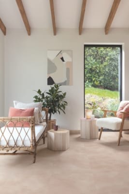 Quick-Step vinyle Livyn Alpha Vinyl Illume - Blush tendre 40333 - 6 x 428 x 856 mm