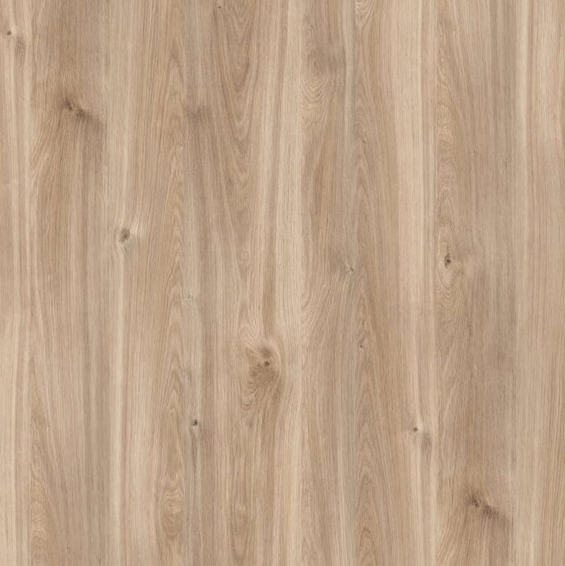 Tablette décor 2 faces bordées 1mm ABS - 2800 x 600 x18 mm - Honey Castello Oak K358 PW