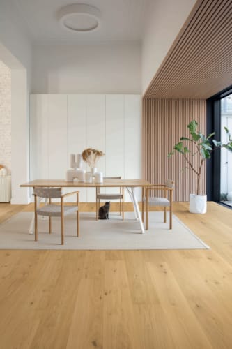 Quick-Step parquet Cala - Chêne pur extra mat 5611 - 13 x 220 x 2200 mm