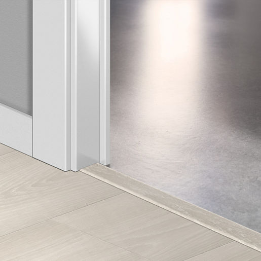 Profilé Incizo stratifié Quick-Step 4757 Chêne blanc premium - 13 x 48 x 2150 mm