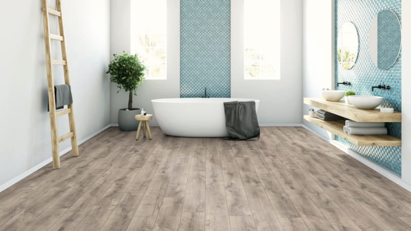 Parquet stratifié DURECO - Classic Edition - Chêne Curacao - 7 x 195 x 1288 mm