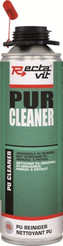 Pur cleaner - Nettoyant pistolet à mousse - 500 ml