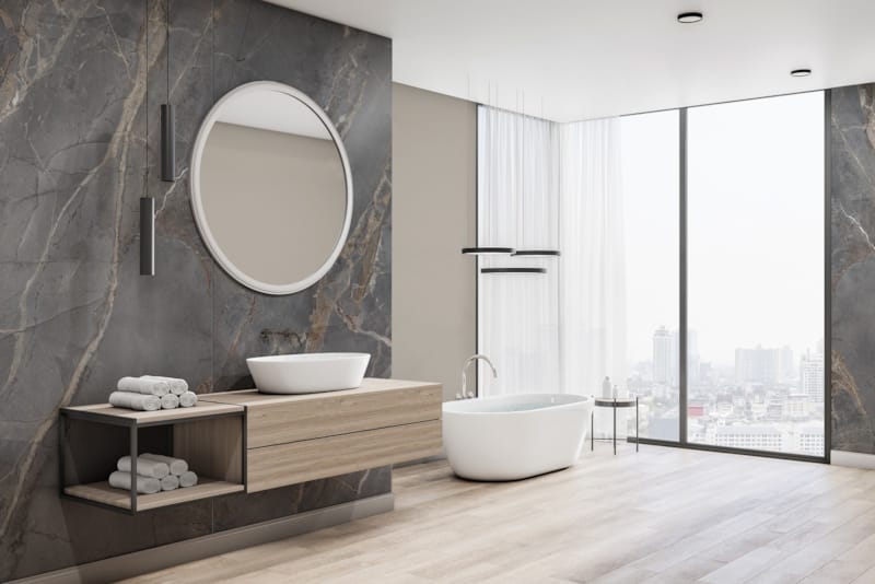 Kronospan lambris Rocko Stones - R193 Velvet Marble - 4 x 1230 x 2800 mm