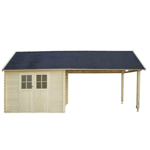 Chalet héritage 28mm Gloucester S + extension