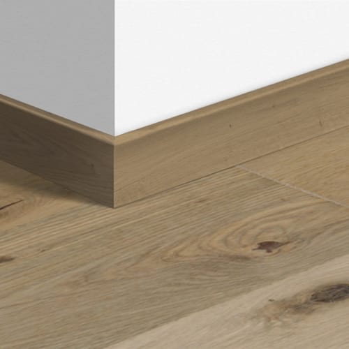 Quick-Step plinthe parquet - Chêne vintage mat 1344 - 16 x 80 x 2400 mm