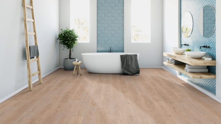 Parquet stratifié DURECO - Classic Edition - Chêne Bali - 7 x 195 x 1288 mm