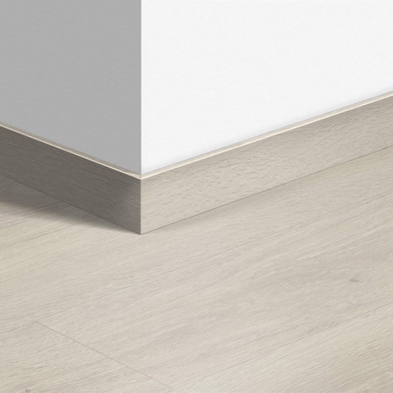 Plinthe standard vinyle Quick-Step Livyn Chêne Brise Marine Clair 40079 - 12 x 58 x 2400 m