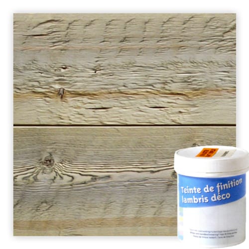 Pot de Teinte Verniland Génération Nacré Grège 0,25L