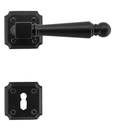 Poignée rubens noir r+e