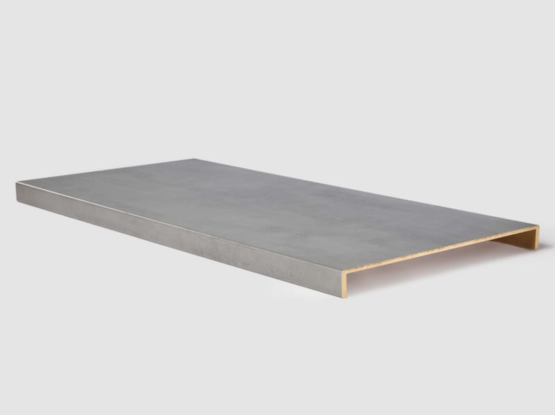 Marche Double XXL 00111 Dark Grey Stone 56x610x1300 mm