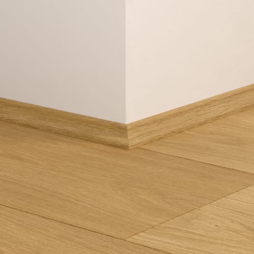 Moulure vinyle Quick -Step Livyn chêne littoral miel 40320 - 17 x 17 x 2400 mm