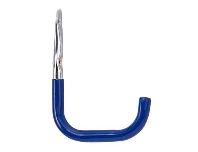 Crochet gainé - 8 cm