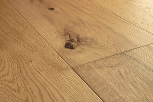 Quick-Step parquet Cala - Chêne lever de soleil extra mat 7449 - 13 x 220 x 2200 mm