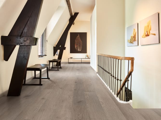 COREtec vinyle XL-END - Belvoir - 50 LVREXL 2594 - 1220 x 182 x 8 mm