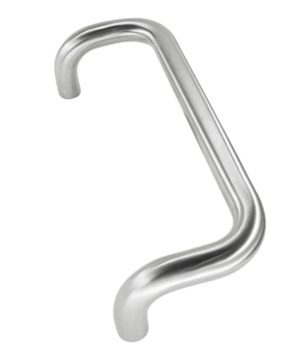 Tirant de meuble D 25/300 - Inox