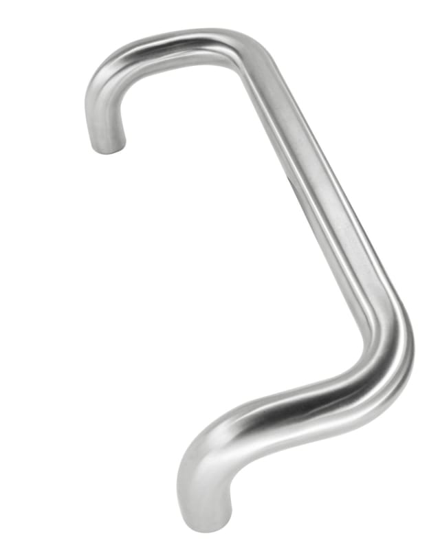 Tirant de meuble D 25/300 - Inox