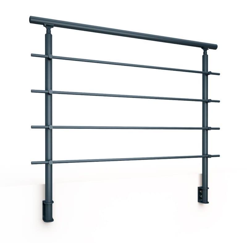 Kit rondo s ral 7016 primo