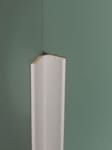 Moulure Pliante Maestro Polar Ash No044 2x50x2700 mm