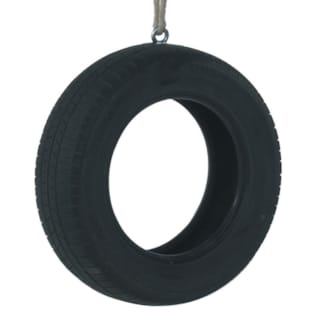 Balançoire pneu à 1 fixation
