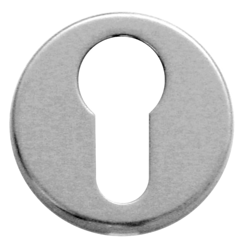 Entrée cylindre Magda - Satine