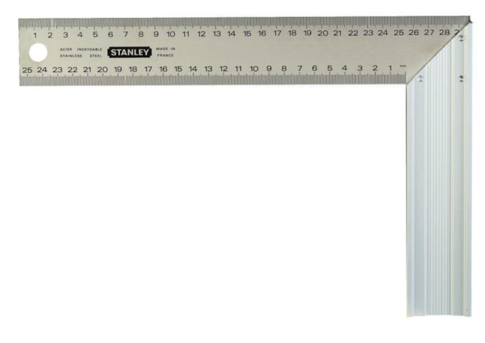 Equerre de menuisier 300 x 200mm