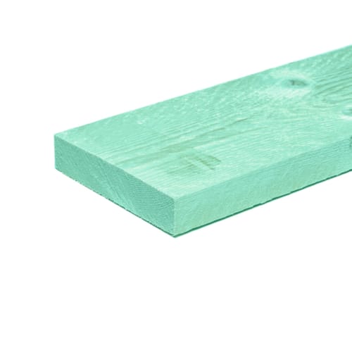 Volige sapin traité - 25 x 100 x 4200 mm