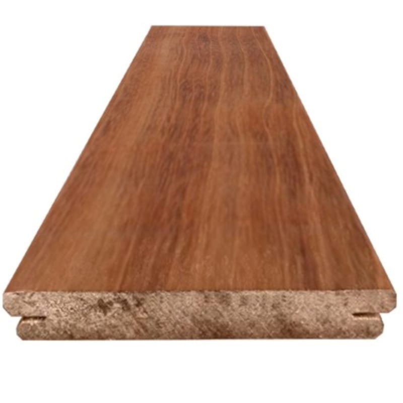 Planche de terrasse ipé lisse - B-fix - 20 x 140 x 4250 mm