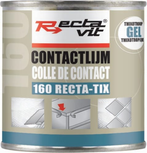 160 Recta Tix - Colle de contact - 250 ml