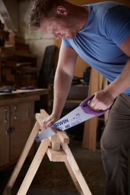 IRWIN Scie Coupe Ultra Fine 990, 330 mm/13” HP 12T/13P