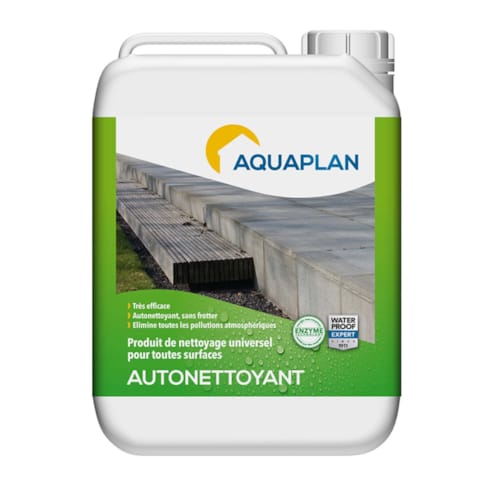Autonettoyant 5 L