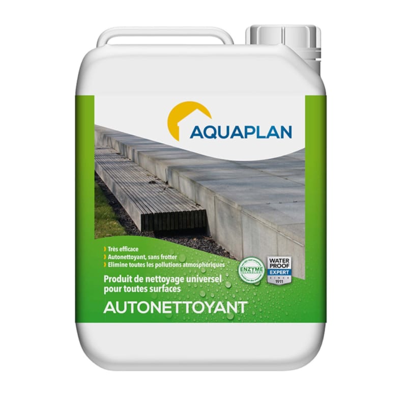 Autonettoyant 5 L