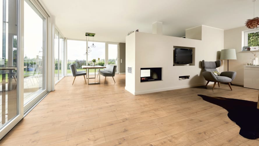 Parquet stratifié DURECO - Classic Edition - Chêne Elba R10 - 12 x 195 x 1288 mm